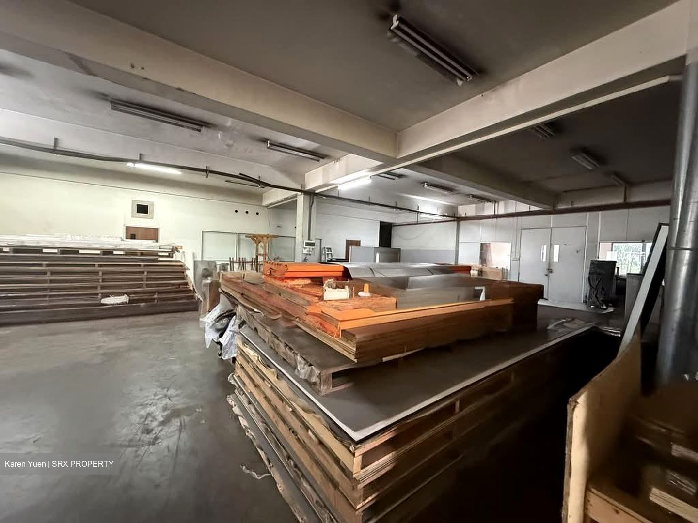 Marsiling Industrial Estate Road 1 (D25), Factory #604759511